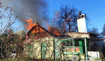 Жертвами російських ударів по Україні вчора стали троє цивільних