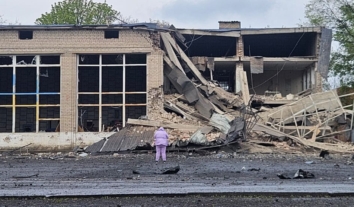 Російські військові обстрілами вчора вбили в Україні двох людей