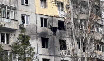 Жертвами російських обстрілів України напередодні стали семеро людей