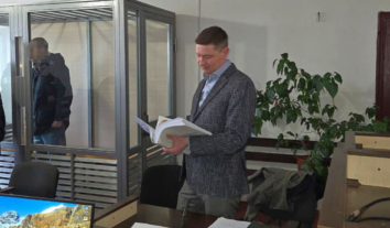 На Вінниччині до довічного ув’язнення засудили чоловіка за зґвалтування 9-річної дитини