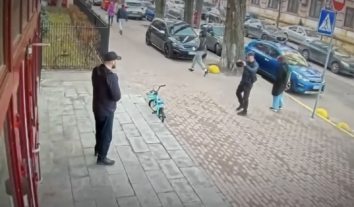 Після провокації під НАБУ ідентифікували учасників: нардеп Железняк говорить про спробу впливу на установу