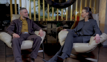 Інтерв’ю з Тарасом Тополею спричинило конфлікт: журналістка Марічка Довбенко заявляє про тиск, адвокат – про порушення умов