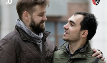 ЛГБТ-активісти Тимур Левчук та Зорян Кісь виграли справу в ЄСПЛ проти України