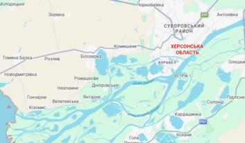 В Херсонській області оголосили обов’язкову евакуацію ще з двох населених пунктів