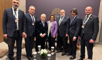 На Анталійському дипломатичному форумі говорили про політичні та етнічні репресії в Криму