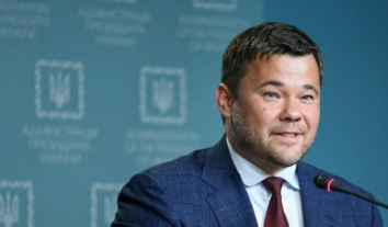Санкції ОП проти Андрія Богдана: колишній голова Офісу президента назвав накладення обмежень злочином