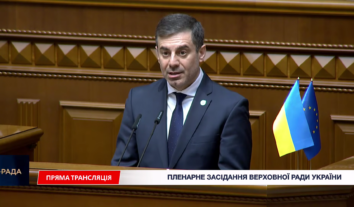 Омбудсман представив у Раді щорічну доповідь про стан з правами людини в Україні