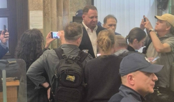 Єврокомісія про вручення підозри Єрмаку: антикорупційні органи працюють, інституції треба захищати