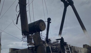 РФ обстріляла три енергооб’єкти ДТЕК на Дніпропетровщині: без світла залишилися 63 населені пункти