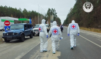 Окупанти передали тіла 375 українців, які загинули в російській неволі