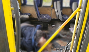 Russian drones target Kherson all day, kill two, wound 13 including teens