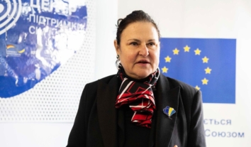 У Євросоюзі аналізують проєкт нового Цивільного кодексу України – Катаріна Матернова