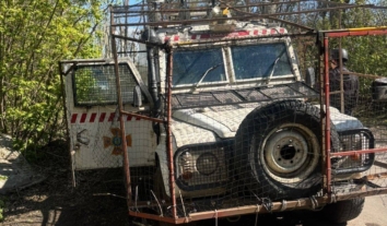 Російська армія вдруге за тиждень атакувала евакуаційну автівку у Донецькій області