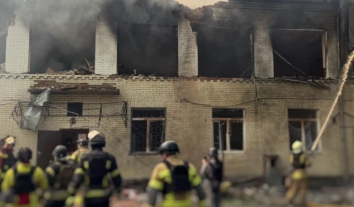 Росіяни вдарили дроном по дитсадку у Сумах: є потерпілі