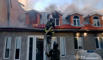 Уночі РФ била по Дніпропетровщині: троє постраждалих