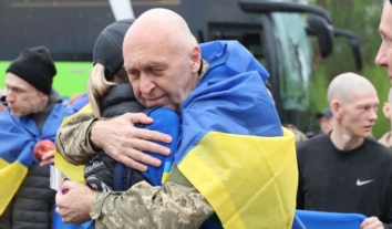 Новий обмін: з російського полону додому повернули 205 військових, які переважно були у неволі 4 роки