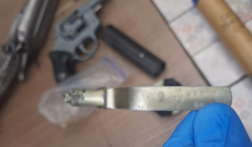 На Чернігівщині підліток опинився у лікарні після вибуху гранати вдома