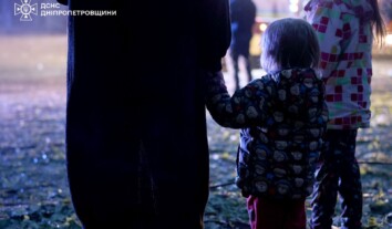 Russian overnight attack on Dnipro leaves 28 injured Russian overnight attack on Dnipro leaves 28 injured
