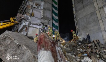European, Japanese and U.S. parts helped Russia build missiles that killed 24, including three children, in Kyiv – Zelenskyy European, Japanese and U.S. parts helped Russia build missiles that killed 24, including three children, in Kyiv – Zelenskyy