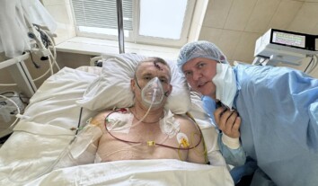 Ведучий Суспільного Роман Сухан повідомив про поранення рідного брата на війні