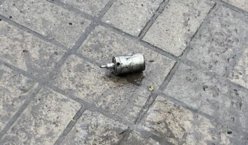 У Слов’янську 17-річний хлопець підібрав невідомий предмет і втратив пальці після вибуху