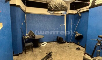 Офіс нового київського медіа “Шелтер” зазнав пошкоджень внаслідок нічного удару по Києву Офіс нового київського медіа “Шелтер” зазнав пошкоджень внаслідок нічного удару по Києву