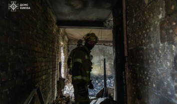 Кількість потерпілих через російський удар у Києві збільшилася до 87 Кількість потерпілих через російський удар у Києві збільшилася до 87
