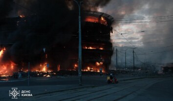 Russians kill four in their large-scale attack on Ukraine and injured 100 (updated) Russians kill four in their large-scale attack on Ukraine and injured 100 (updated)