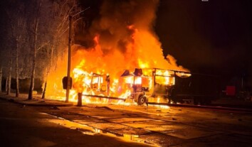 Russian drone strike kills man in Chernihiv Oblast amid wider attacks on Ukraine Russian drone strike kills man in Chernihiv Oblast amid wider attacks on Ukraine