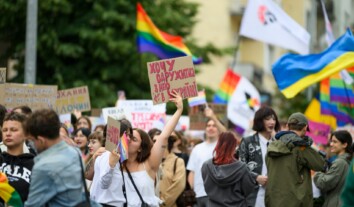 Цьогоріч прайди відбудуться у Львові, Києві та Харкові: оголосили дати й формати заходів