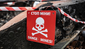 У Ізюмському районі на Харківщині двоє підлітків постраждали через вибух невідомого предмета в лісосмузі