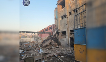 Russian attacks have damaged or destroyed 36 prisons, 98 police detention facilities, and 167 court buildings in Ukraine since 2022 – Ombudsman