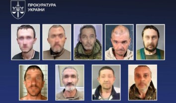 Девять граждан Украины, которые воевали на стороне РФ, получили реальные сроки заключения Девять граждан Украины, которые воевали на стороне РФ, получили реальные сроки заключения