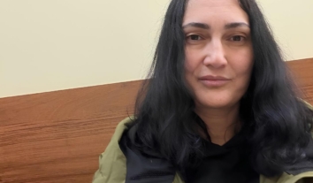 Кримській татарці Діані Гаврилюк, яку окупанти звинувачують у “державній зраді”, подовжили строк тримання під вартою