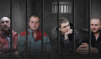Репресії проти політв’язнів у Білорусі: за ґратами залишаються п’ятеро українців Репресії проти політв’язнів у Білорусі: за ґратами залишаються п’ятеро українців