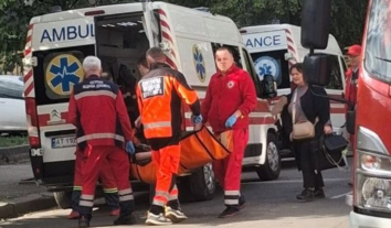 Співробітниця Суспільного дістала поранення під час російського обстрілу Івано-Франківська