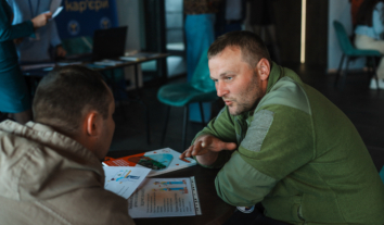 Підприємці-ветерани платитимуть менше зборів у сфері інтелектуальної власності