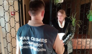 Жительку Краматорська відправили за ґрати на 15 років за передачу даних про Сили оборони росіянам Жительку Краматорська відправили за ґрати на 15 років за передачу даних про Сили оборони росіянам