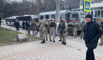 В окупації кожен третій цивільний, засуджений за “тероризм”, стикався з викраденням, утриманням в ізоляції або тортурами — правозахисники