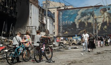 Международная и Европейская федерации журналистов призвали к ответственности за атаку РФ на медиа в Киеве Международная и Европейская федерации журналистов призвали к ответственности за атаку РФ на медиа в Киеве