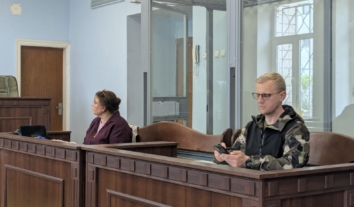 Очільника ЦПК Віталія Шабуніна визнали винним у справі про побиття проросійського блогера Філімоненка. Захист готує апеляцію