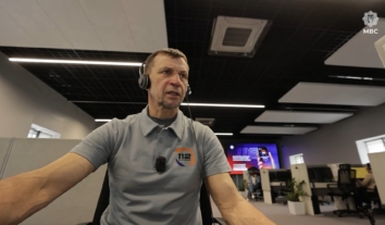 Серед десятків ветеранів у Службі 112 оператором працює колишній розвідник Костянтин Марченко