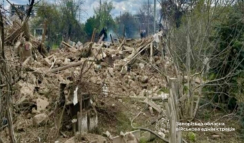 Російські війська вдарили КАБами по Запорізькому району: двоє загиблих, серед поранених — дитина