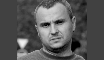 На війні загинув оператор і режисер з Полтави Олександр Клименко