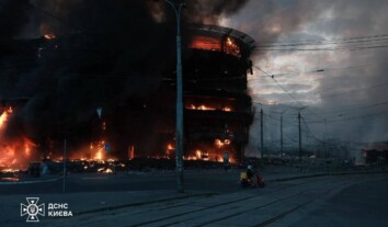 У Києві кількість постраждалих через масовану атаку РФ зросла до 81 У Києві кількість постраждалих через масовану атаку РФ зросла до 81