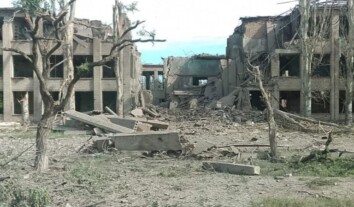 Russians kill five Ukrainians in Mykolaivka in Donetsk Oblast Russians kill five Ukrainians in Mykolaivka in Donetsk Oblast