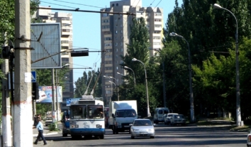 У Херсоні на тиждень зупинили тролейбуси через російські обстріли