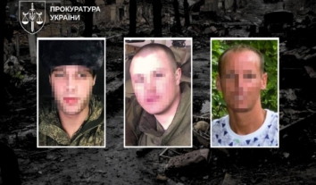 Повідомили про підозру двом російським військовим, які під час окупації Бучі розстріляли мирну жительку