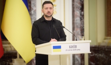Russia shows “not even token attempt” to cease fire despite own truce – Zelenskyy