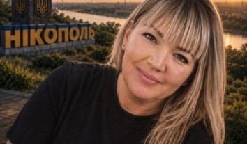 “40 снарядів о 5-й ранку”: волонтерка розповіла, як виживає після загибелі чоловіка та обстрілу з “Граду”